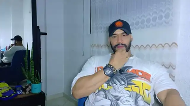 Snapshot of musclehetero chatting on 3, 7, 2026 musclehetero online show from 3, 7, 2026