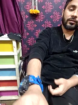 Cute Lucky online show from 18, 12, 2025