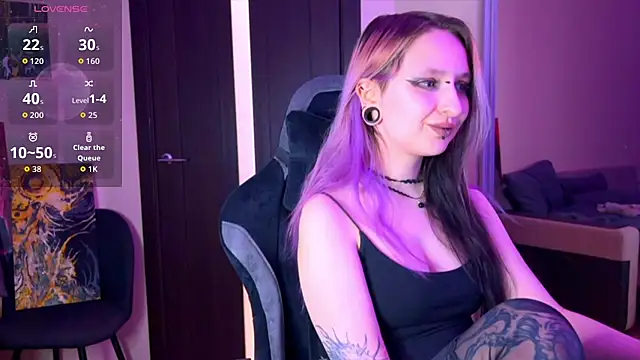 Snapshot of lavender_monster chatting on 21, 2, 2026 lavender monster online show from 21, 2, 2026