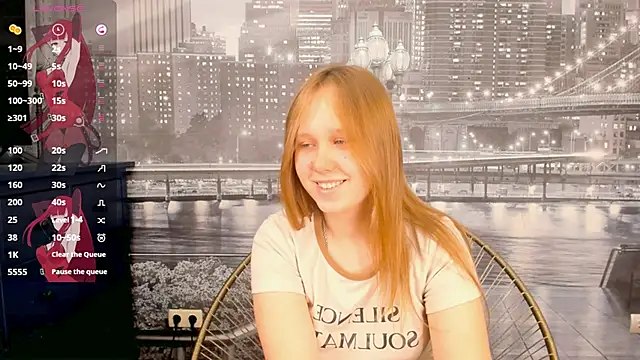 Snapshot of VoidElaris chatting on 18, 6, 2026 VoidElaris online show from 18, 6, 2026