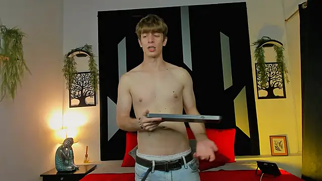 Ostin Saints online show from 8, 4, 2026