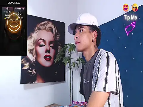 crissex3 online show from 15, 3, 2026