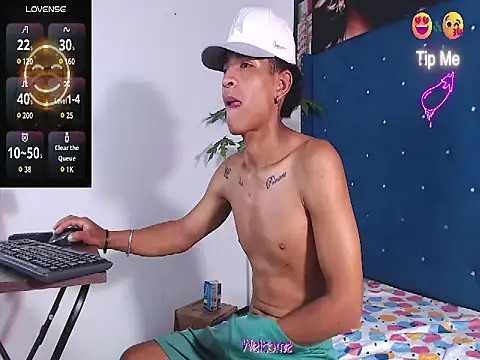 crissex3 online show from 14, 3, 2026