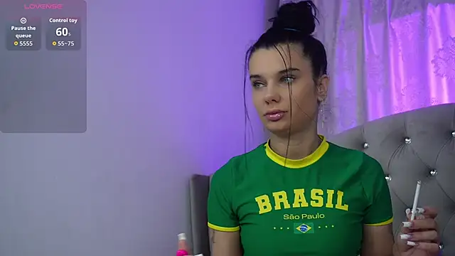 lovely sophia  online show from 18, 12, 2025