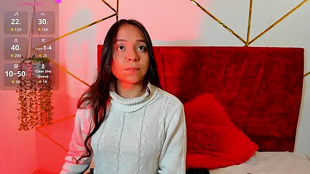 Julieta Lein  online show from 23, 12, 2025