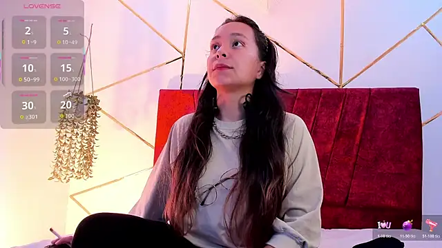 Julieta Lein  online show from 13, 1, 2026