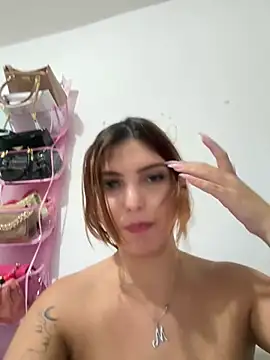 melyssaa23 online show from 12, 3, 2026