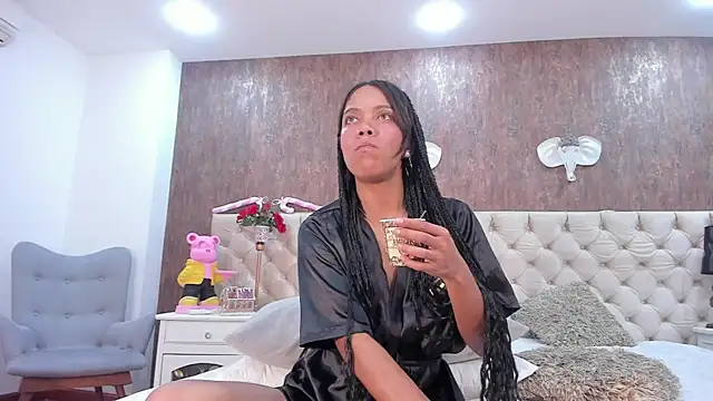 DaimondJohnson online show from 6, 4, 2026