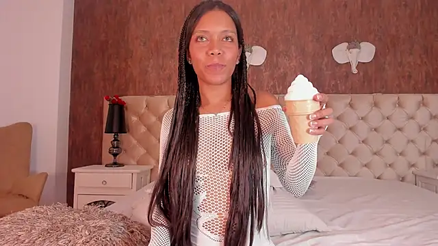 DaimondJohnson online show from 24, 2, 2026