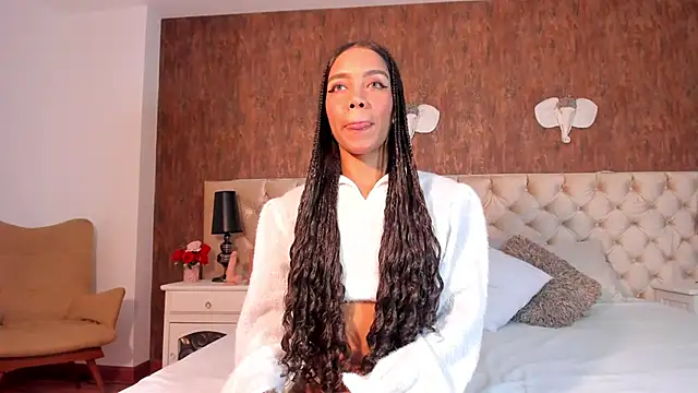 DaimondJohnson online show from 15, 1, 2026