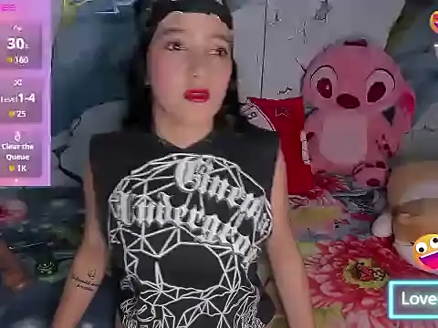 Mafer89-lu online show from 5, 2, 2026