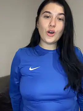 KimberlyBlue online show from 22, 12, 2025