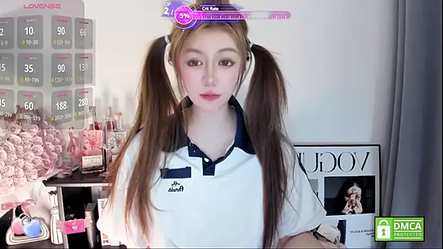 Snapshot of Cute_Mango chatting on 26, 4, 2026 Cute Mango online show from 26, 4, 2026