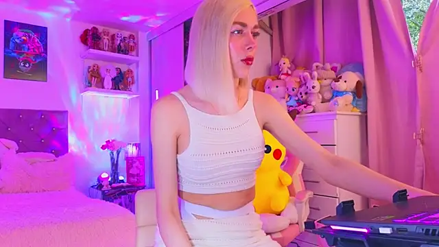 MadamBarbiee online show from 6, 1, 2026