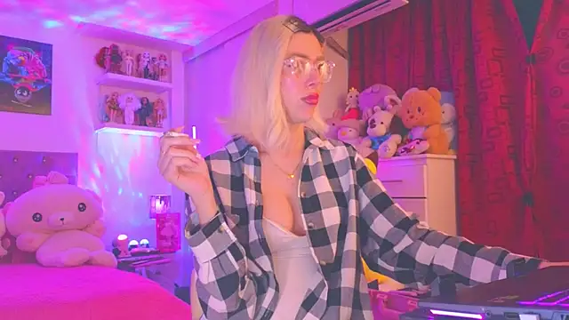 MadamBarbiee online show from 28, 11, 2025