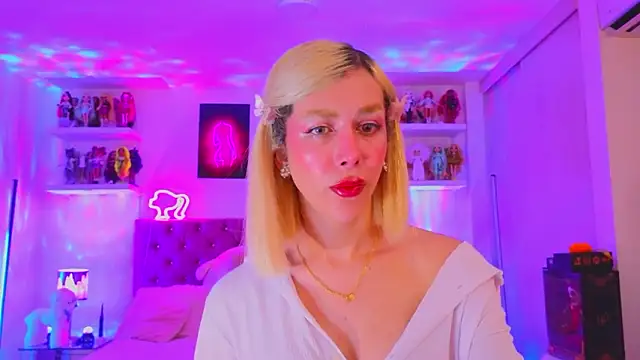 MadamBarbiee online show from 12, 2, 2026