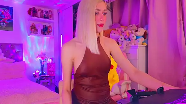 MadamBarbiee online show from 1, 2, 2026