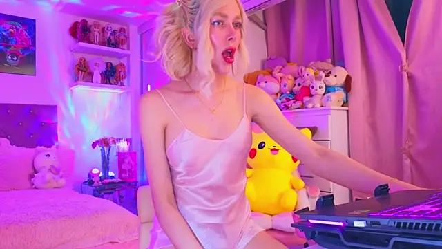 MadamBarbiee online show from 19, 1, 2026