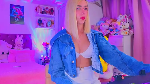 MadamBarbiee online show from 13, 3, 2026