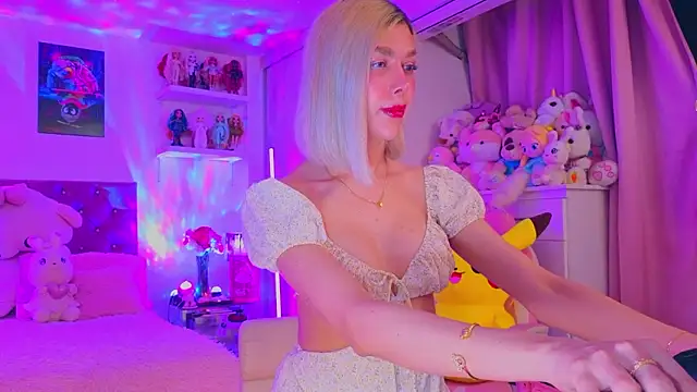 MadamBarbiee online show from 25, 3, 2026