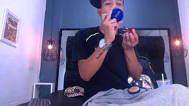 DamianAndMAximoo online show from 29, 11, 2025