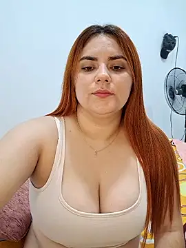 girl redhead bigtits online show from 10, 1, 2026