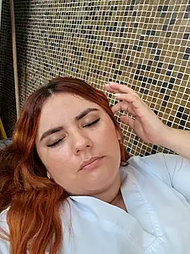 girl redhead bigtits online show from 21, 12, 2025