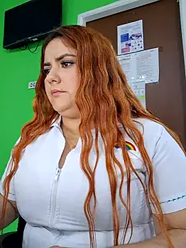 girl redhead bigtits online show from 20, 12, 2025