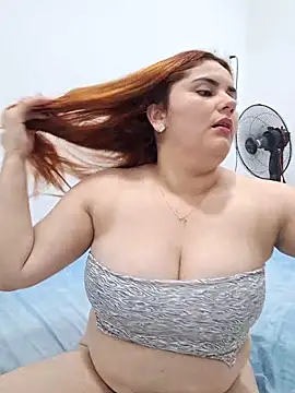 girl redhead bigtits online show from 4, 12, 2025