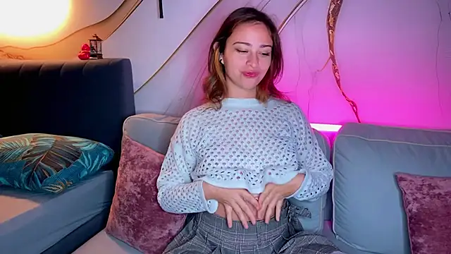 princess of attention online show from 17, 12, 2025