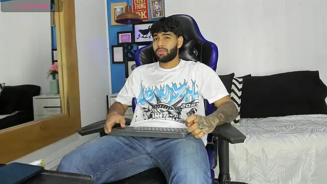 Jesuss77  online show from 27, 11, 2025