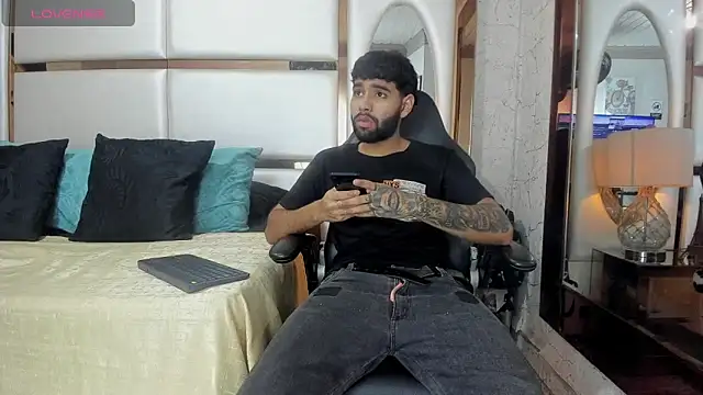 Jesuss77  online show from 29, 11, 2025