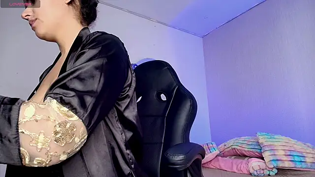 Aria Kitty online show from 6, 1, 2026