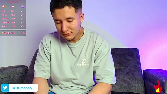 Ethan-Connor online show from 19, 12, 2025