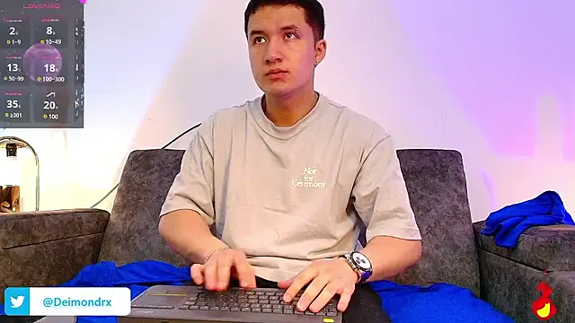 Ethan-Connor online show from 8, 1, 2026