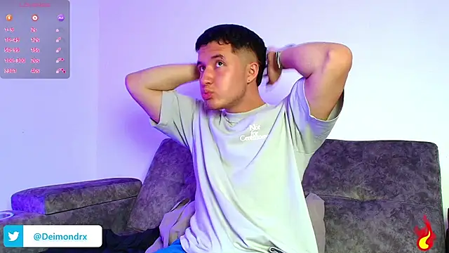 Ethan-Connor online show from 19, 12, 2025