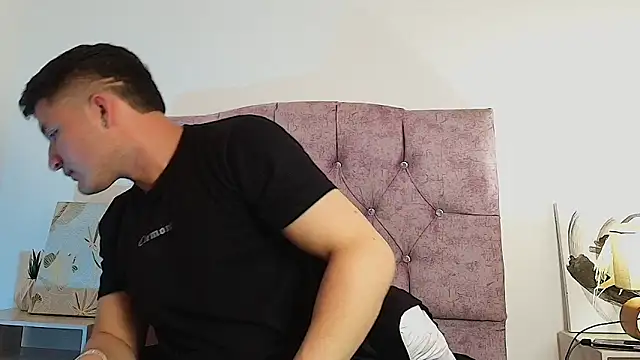 Ethan-Connor online show from 27, 11, 2025