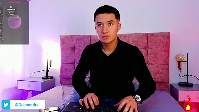 Ethan-Connor online show from 12, 1, 2026