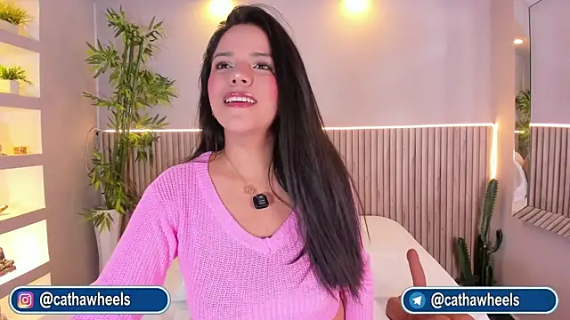 CathaWheels online show from 15, 3, 2026