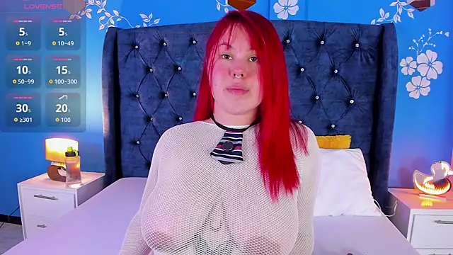 EmaParedes02 online show from 21, 11, 2025