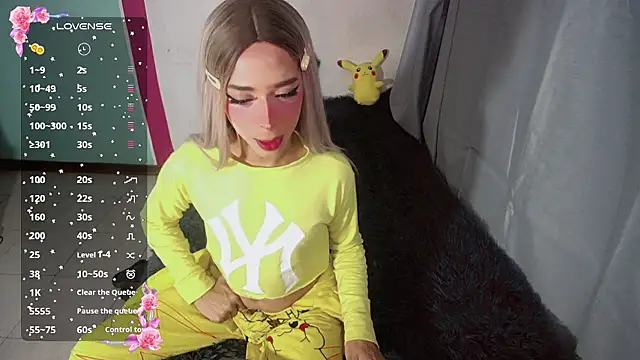 lissy dhaniels online show from 13, 1, 2026