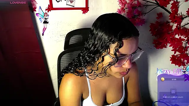 chleo rosse online show from 14, 7, 2026