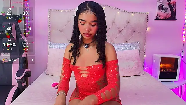 Naom star87 online show from 7, 4, 2026