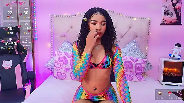 Naom star87 online show from 5, 1, 2026