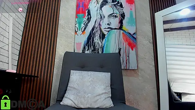 alisson  garcia online show from 19, 12, 2025