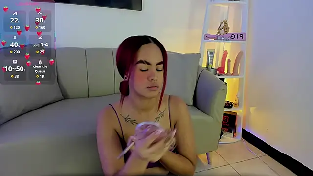 Taylor  Watson online show from 19, 2, 2026