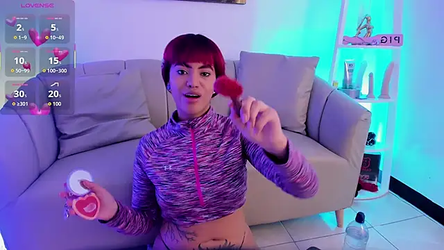 Taylor  Watson online show from 24, 2, 2026