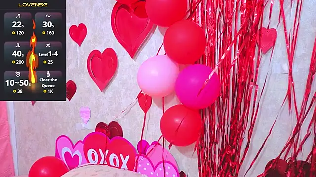 alicee foox online show from 11, 2, 2026