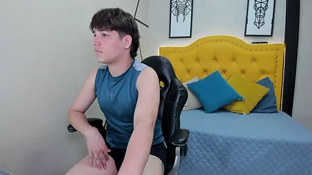 JakeSummer  online show from 18, 2, 2026