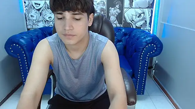 JakeSummer  online show from 25, 2, 2026